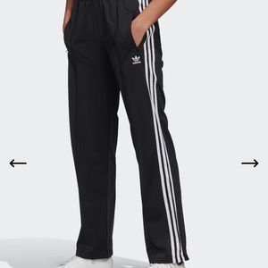EUC Adidas track pants